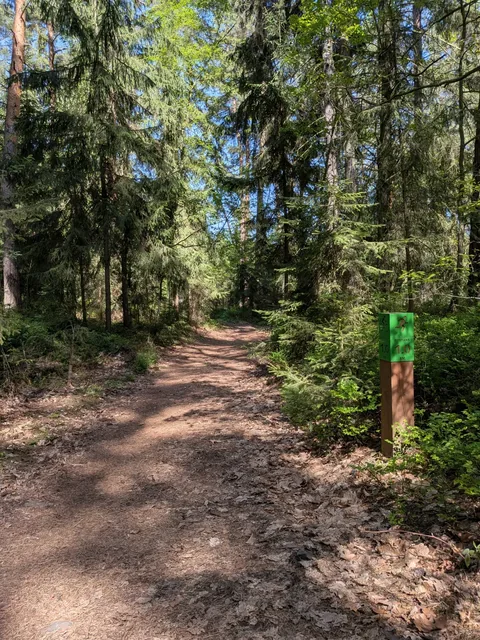 Pętla Pieszo-Rowerowa wokół Wzgórza Marii w Polanicy-Zdroju