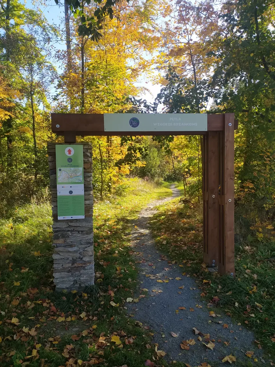Singletrack - Pętla Różańcowa