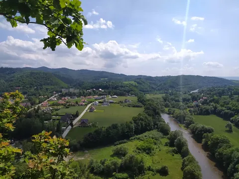 Singletrack - Pętla Hrabiowska
