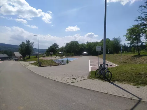 Singletrack - Pętla Hrabiowska