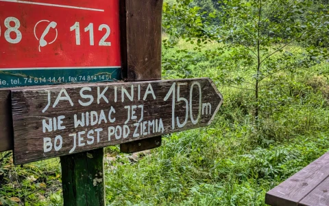 Jaskinia Radochowska — zdjęcie 6