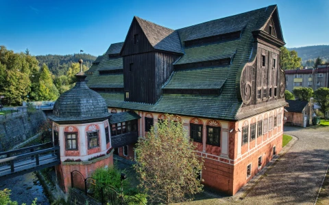 Muzeum Papiernictwa w Dusznikach-Zdroju — zdjęcie 2