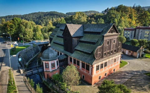 Muzeum Papiernictwa w Dusznikach-Zdroju — zdjęcie 6