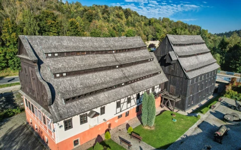 Muzeum Papiernictwa w Dusznikach-Zdroju — zdjęcie 5