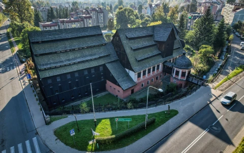 Muzeum Papiernictwa w Dusznikach-Zdroju — zdjęcie 3