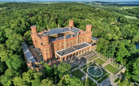 Pałac Marianny Orańskiej w Kamieńcu Ząbkowickim — zdjęcie 6