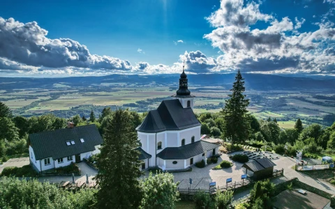 Sanktuarium Maria Śnieżna — zdjęcie 3