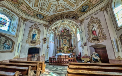 Sanktuarium Maria Śnieżna — zdjęcie 5