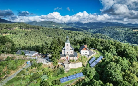 Sanktuarium Maria Śnieżna — zdjęcie 2