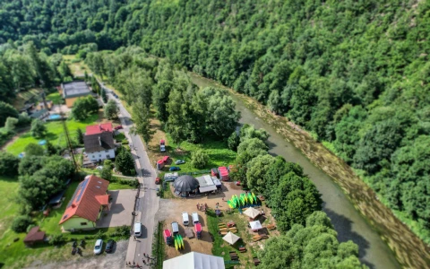 Spływy Pontonowe i Kajakowe - Rafting Bardo — zdjęcie 7
