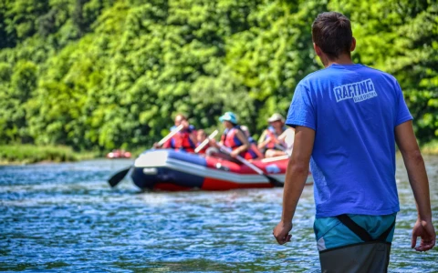 Spływy Pontonowe i Kajakowe - Rafting Bardo — zdjęcie 4