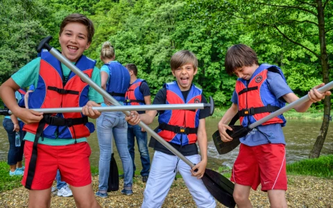 Spływy Pontonowe i Kajakowe - Rafting Bardo — zdjęcie 6