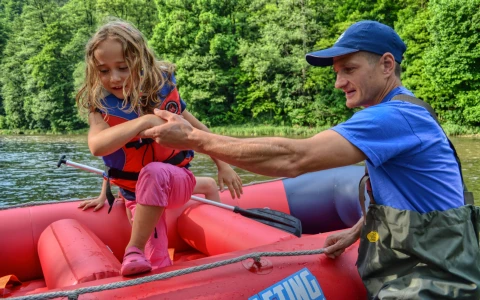 Spływy Pontonowe i Kajakowe - Rafting Bardo — zdjęcie 5