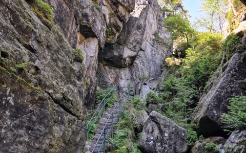 Szczeliniec Wielki — zdjęcie 7