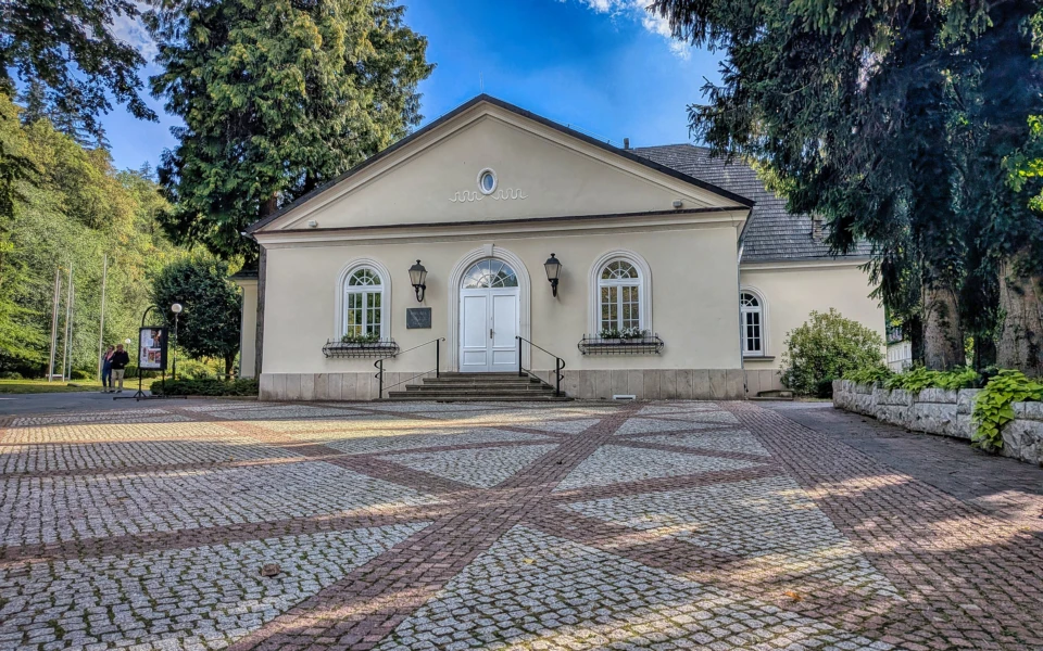 Teatr Zdrojowy im. Fryderyka Chopina, Duszniki-Zdrój