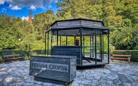 Teatr Zdrojowy im. Fryderyka Chopina — zdjęcie 5