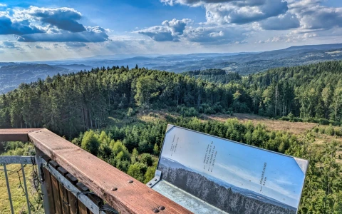 Wieża Widokowa Feistův kopec — zdjęcie 2