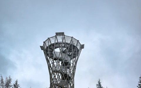 Wieża Widokowa na Borowej — zdjęcie 5