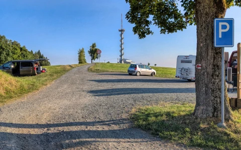 Wieża Widokowa na Šibeníku — zdjęcie 5