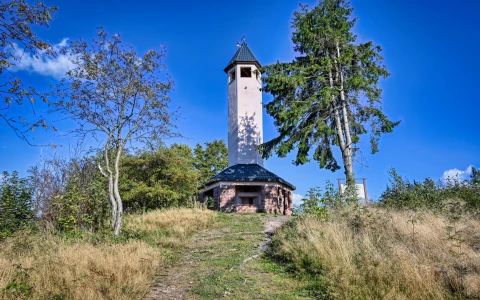 Wieża Widokowa na Włodzickiej Górze